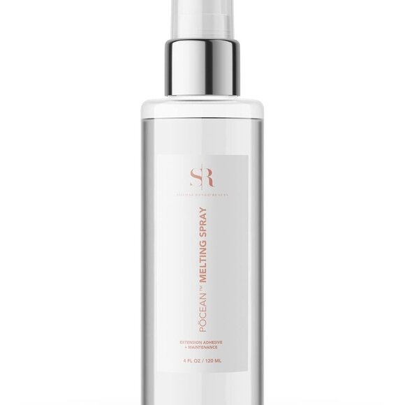 Pöcean Melting Spray Lace Wig Holding Spray for Glueless Wig 24hr hold 4floz NEW - Picture 1 of 2